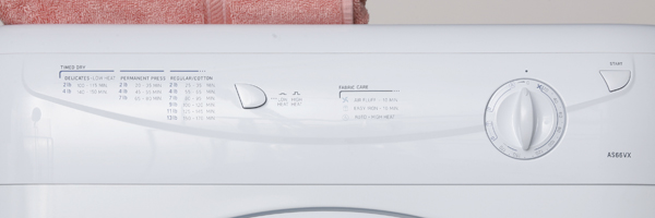 DV6400X Dryer - Splendide Laundry Centers