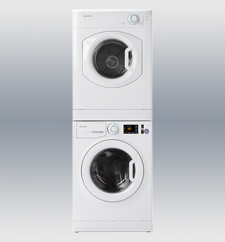 Introducing the Ariston Stackable Laundry Collection by Splendide - Ariston, Ariston appliances, compact appliances, Ariston washer, Ariston Dryer, Ariston AW122, Ariston AS66VX, Ariston AWD129, Ariston AW129, AW149, ASL65VX, ASL75VX, Ariston America, Ariston Dishwashers, Ariston cooktops, Ariston refrigerators, Ariston drawer refrigerators, wine coolers, Ariston appliance parts, Ariston service, Ariston distributor